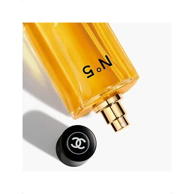 Chanel N°5 Eau De Toilette Spray In Yellow
