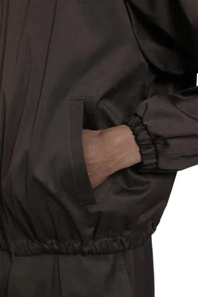 Ssstein Zip-up Jacket In Multi