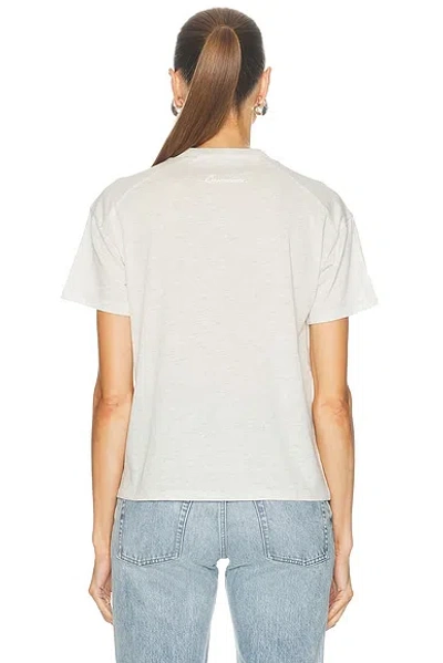 Essentials Signature Classic Short Sleeve Tee In Multi