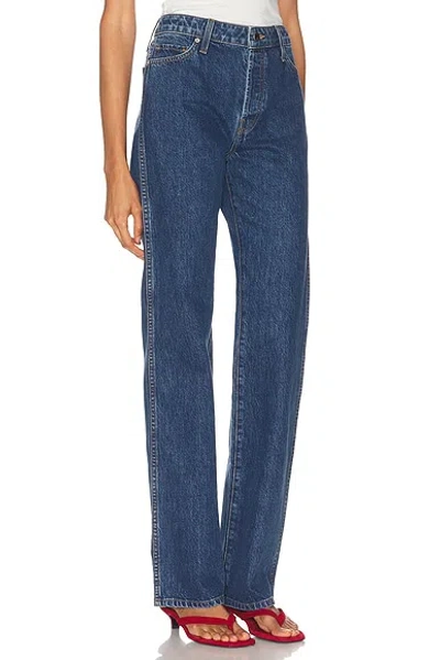 Same The Wide Leg In Blue