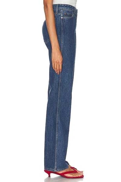 Same The Wide Leg In Blue