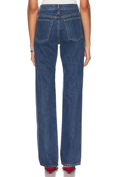 Same The Wide Leg In Blue