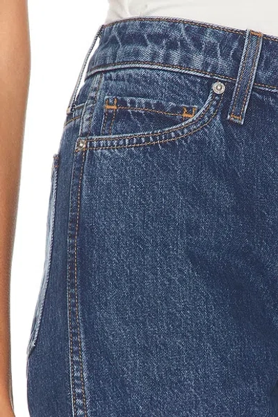 Same The Wide Leg In Blue