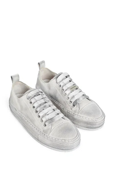 Ann Demeulemeester Nono Low-top Sneakers In Multicolor