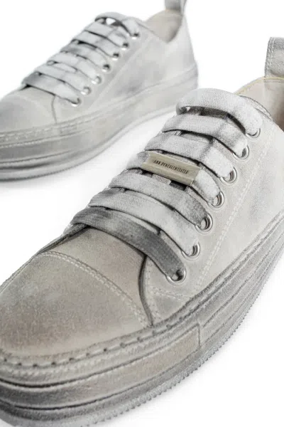 Ann Demeulemeester Nono Low-top Sneakers In Multicolor