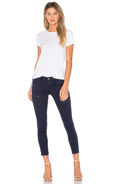 Shop Joie Park Skinny In Blue. In Dark Navy