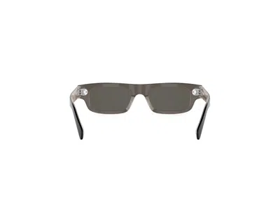 Celine Full Frame Sunglasses In Black