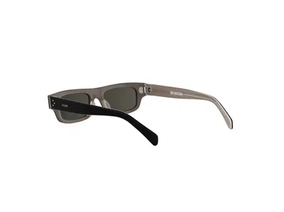 Celine Full Frame Sunglasses In Black