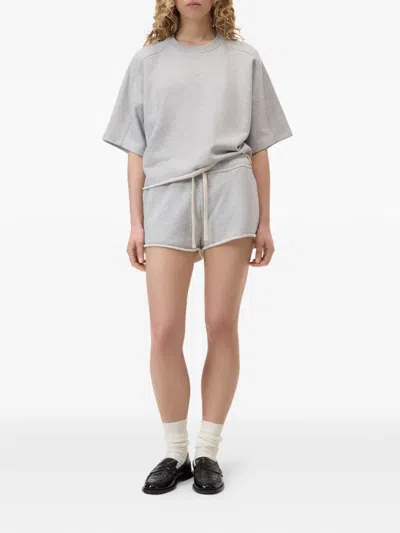 Closed Deep Yoke T-shirt In Multi