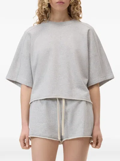 Closed Deep Yoke T-shirt In Multi