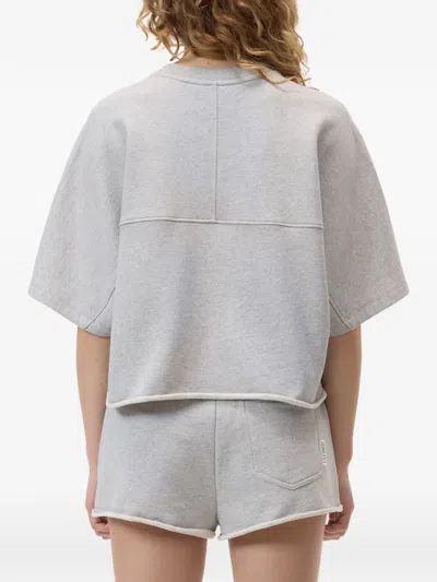 Closed Deep Yoke T-shirt In Multi