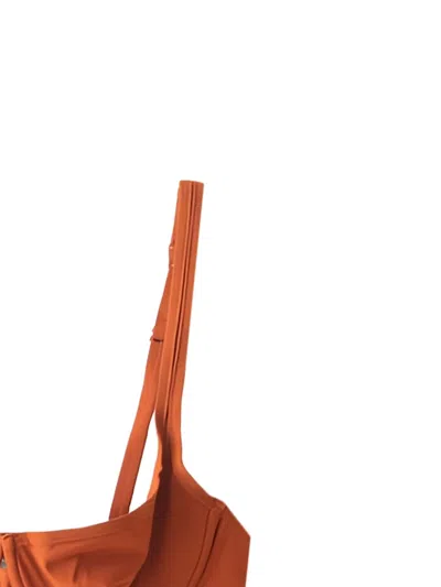 Lido Cinquantasei Underwire Bikini In Brown