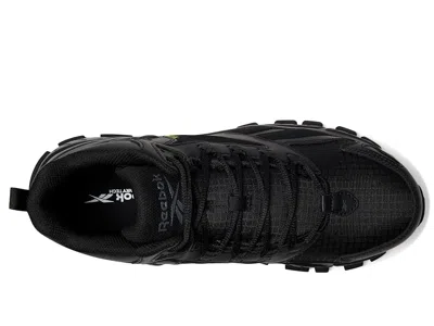 Reebok Work Hyperium Work Eh Comp Toe Internal Met Guard In Black