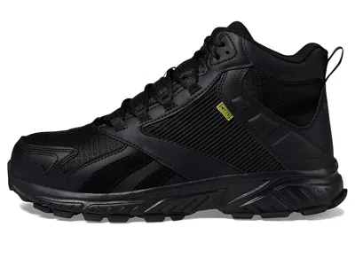 Reebok Work Hyperium Work Eh Comp Toe Internal Met Guard In Black