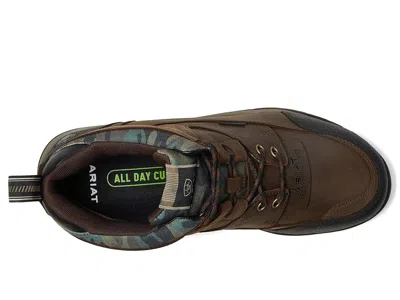 Ariat Terrain Waterproof Boot In Multi