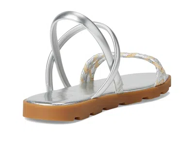 Aldo Narine Sandal In Gray