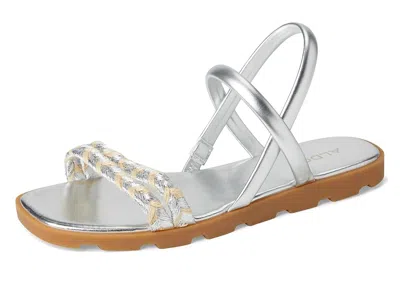 Aldo Narine Sandal In Gray