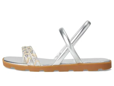 Aldo Narine Sandal In Gray