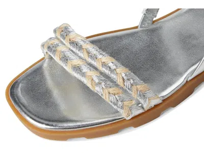 Aldo Narine Sandal In Gray