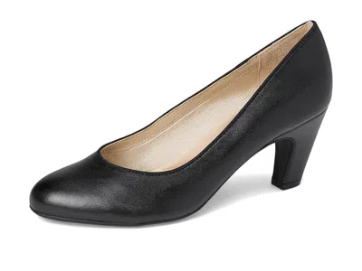 Lifestride Wide Width Parigi Plus Pump In Black