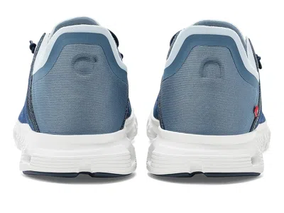 On Cloud 6 Coast Sneaker In Multi