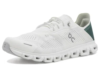 On Cloud 6 Coast Sneaker In White