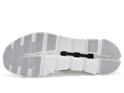 On Cloud 6 Coast Sneaker In White