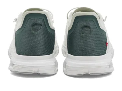 On Cloud 6 Coast Sneaker In White