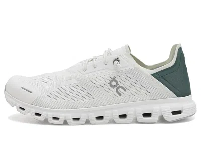 On Cloud 6 Coast Sneaker In White