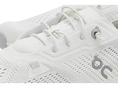 On Cloud 6 Coast Sneaker In White