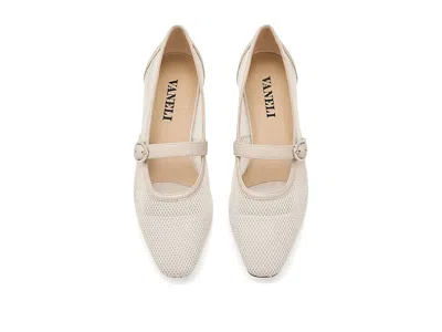 Vaneli Tobie In White