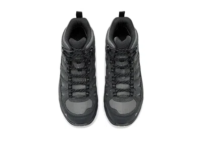 Oboz Sawtooth Ascent Mid B-dry In Multi