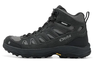 Oboz Sawtooth Ascent Mid B-dry In Multi