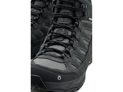 Oboz Sawtooth Ascent Mid B-dry In Multi
