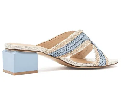 Vaneli Cyndia In Blue