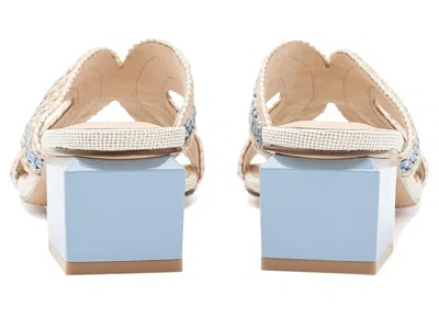 Vaneli Cyndia In Blue