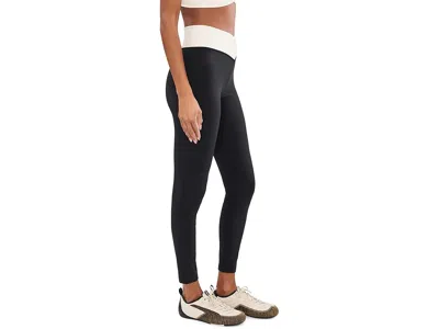 L*space Unmatched Leggings In Black