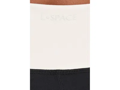L*space Unmatched Leggings In Black