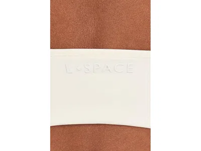 L*space Unmatched Bra In Black