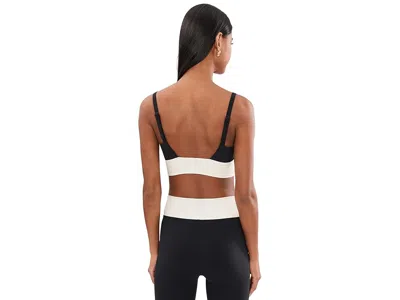 L*space Unmatched Bra In Black