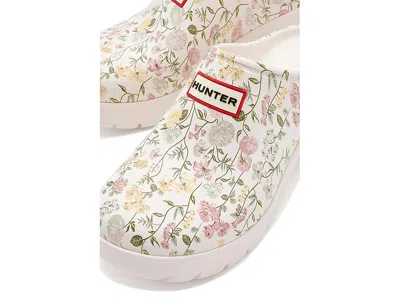 Hunter Anika In White