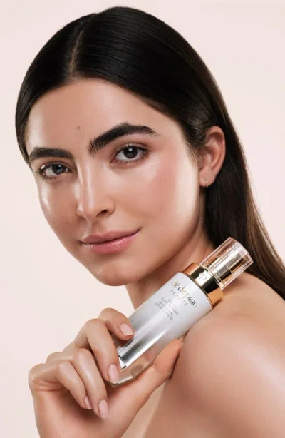 Clé De Peau Beauté Cle De Peau Beaute Brightening Serum Supreme 1.3 Oz. In Transparent