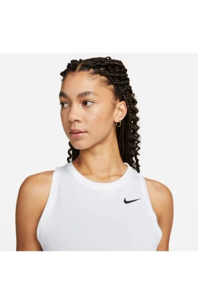 Nike Dri-fit Running Tank In Multi