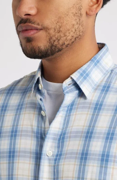 Faherty The Movement Button-up Shirt In Multi