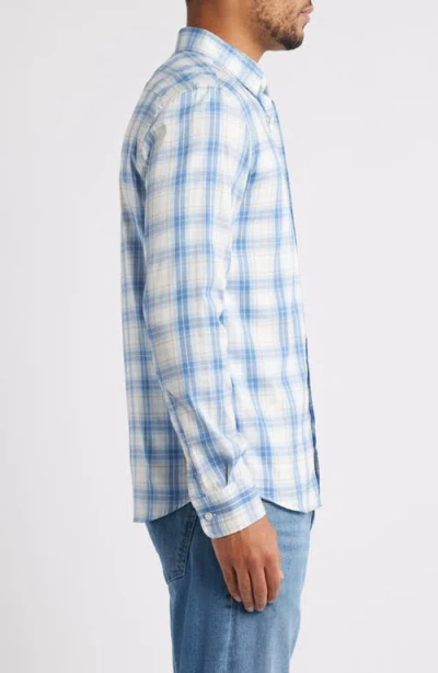 Faherty The Movement Button-up Shirt In Multi