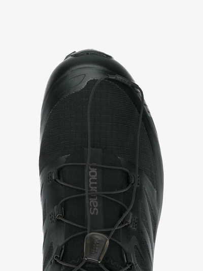 Shop Salomon S/lab Speed Trainers In Black