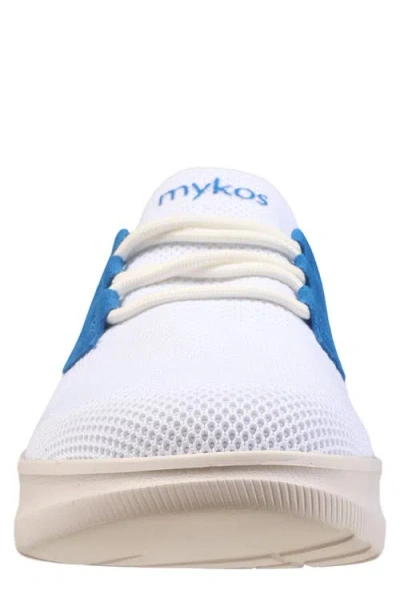 Mykos Elijah Sneaker In Multi