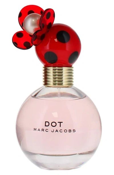 Marc Jacobs Dot Eau De Parfum In Transparent