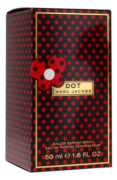 Marc Jacobs Dot Eau De Parfum In Transparent