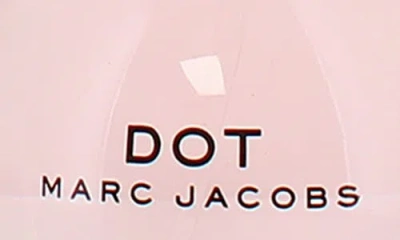 Marc Jacobs Dot Eau De Parfum In Transparent